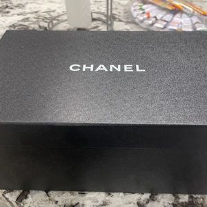 Chanel shoes size 39.5